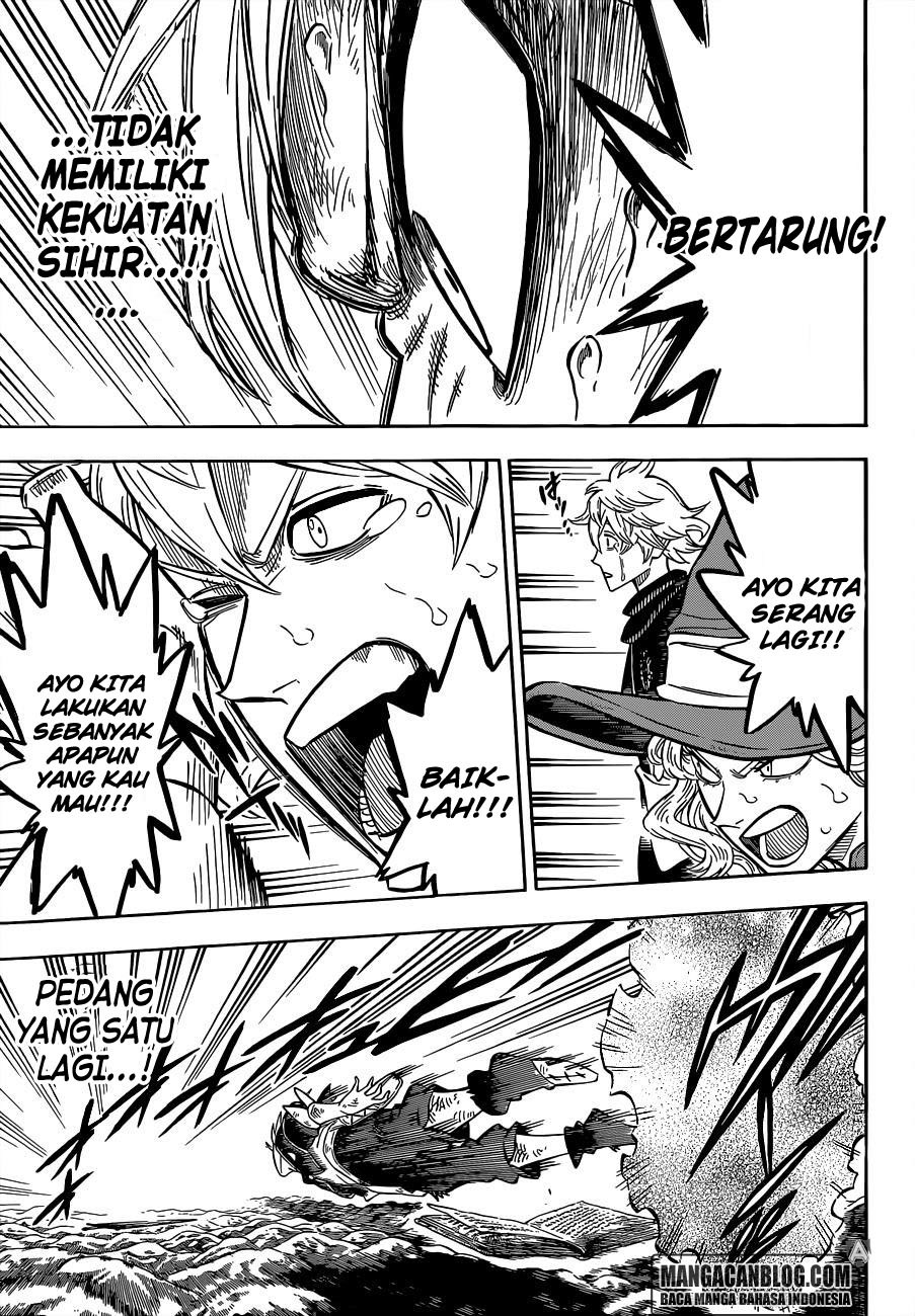 Read Black Clover Bahasa Indonesia ID Manga Online