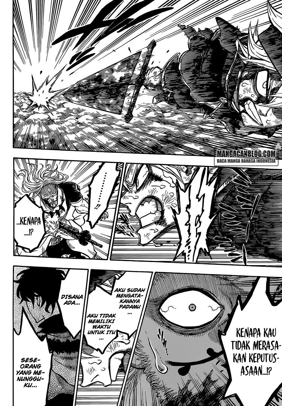 Read Black Clover Bahasa Indonesia ID Manga Online
