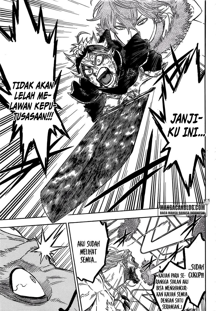 Read Black Clover Bahasa Indonesia ID Manga Online