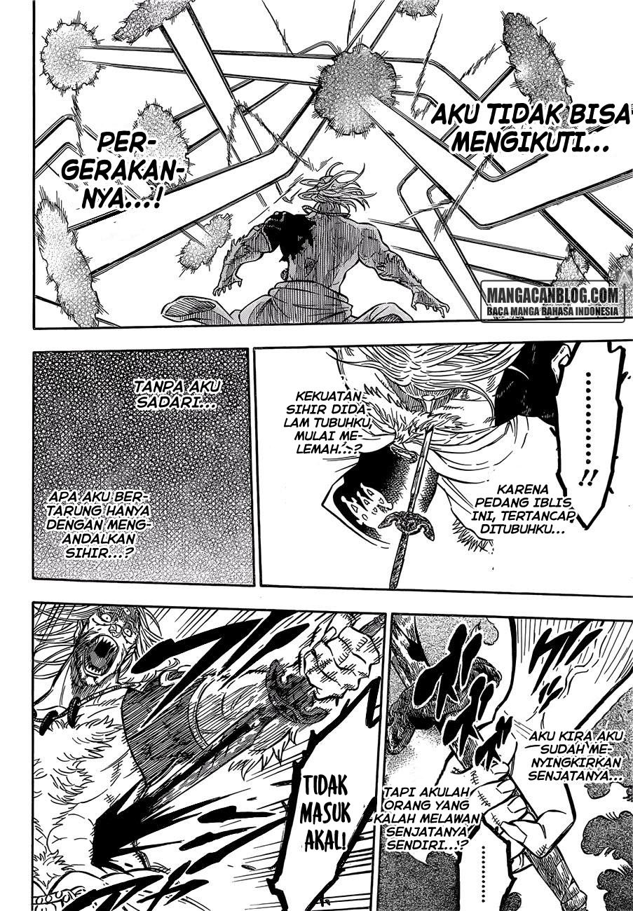 Read Black Clover Bahasa Indonesia ID Manga Online
