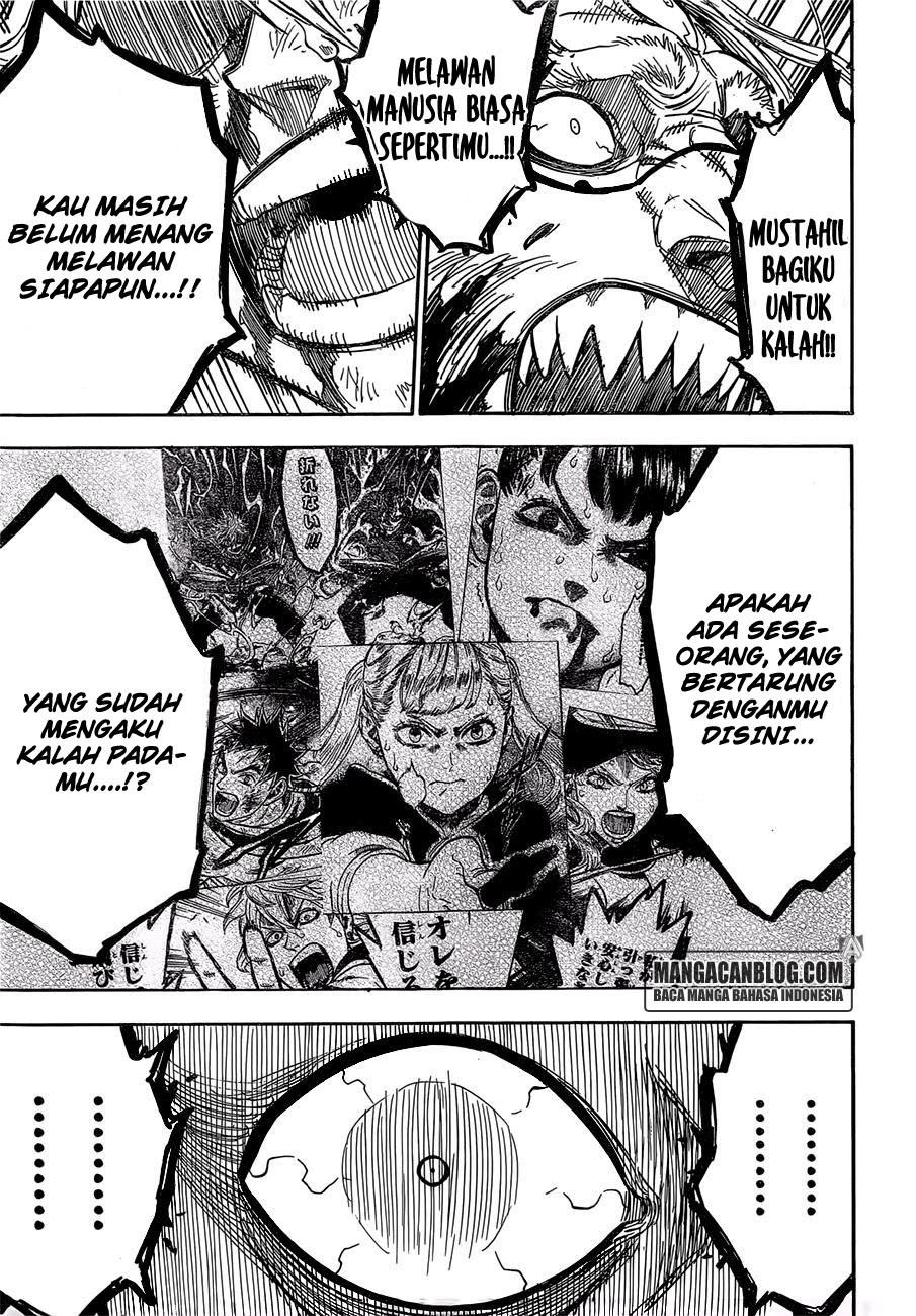 Read Black Clover Bahasa Indonesia ID Manga Online