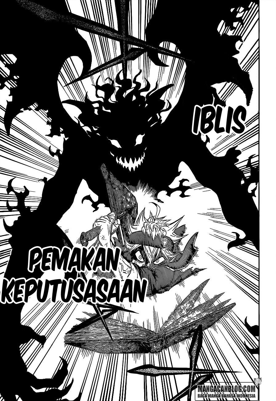 Read Black Clover Bahasa Indonesia ID Manga Online