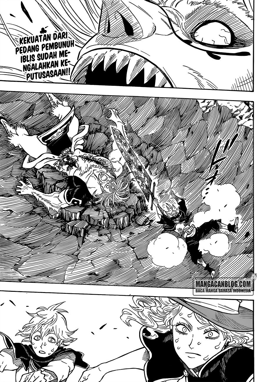 Read Black Clover Bahasa Indonesia ID Manga Online