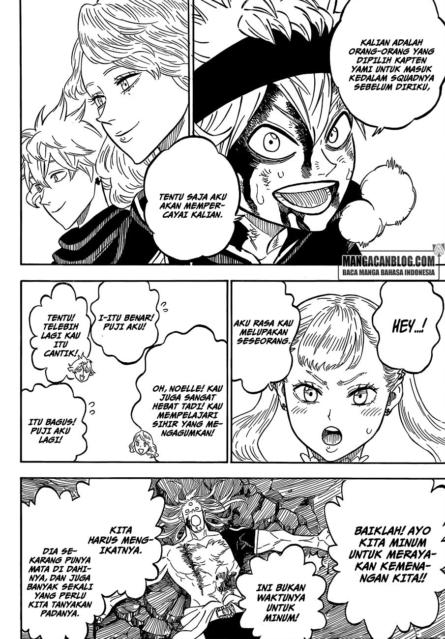 Read Black Clover Bahasa Indonesia ID Manga Online