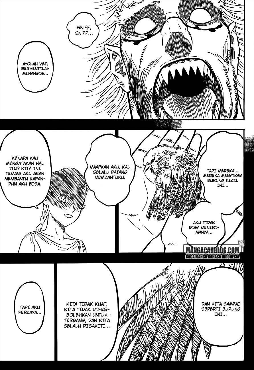 Read Black Clover Bahasa Indonesia ID Manga Online