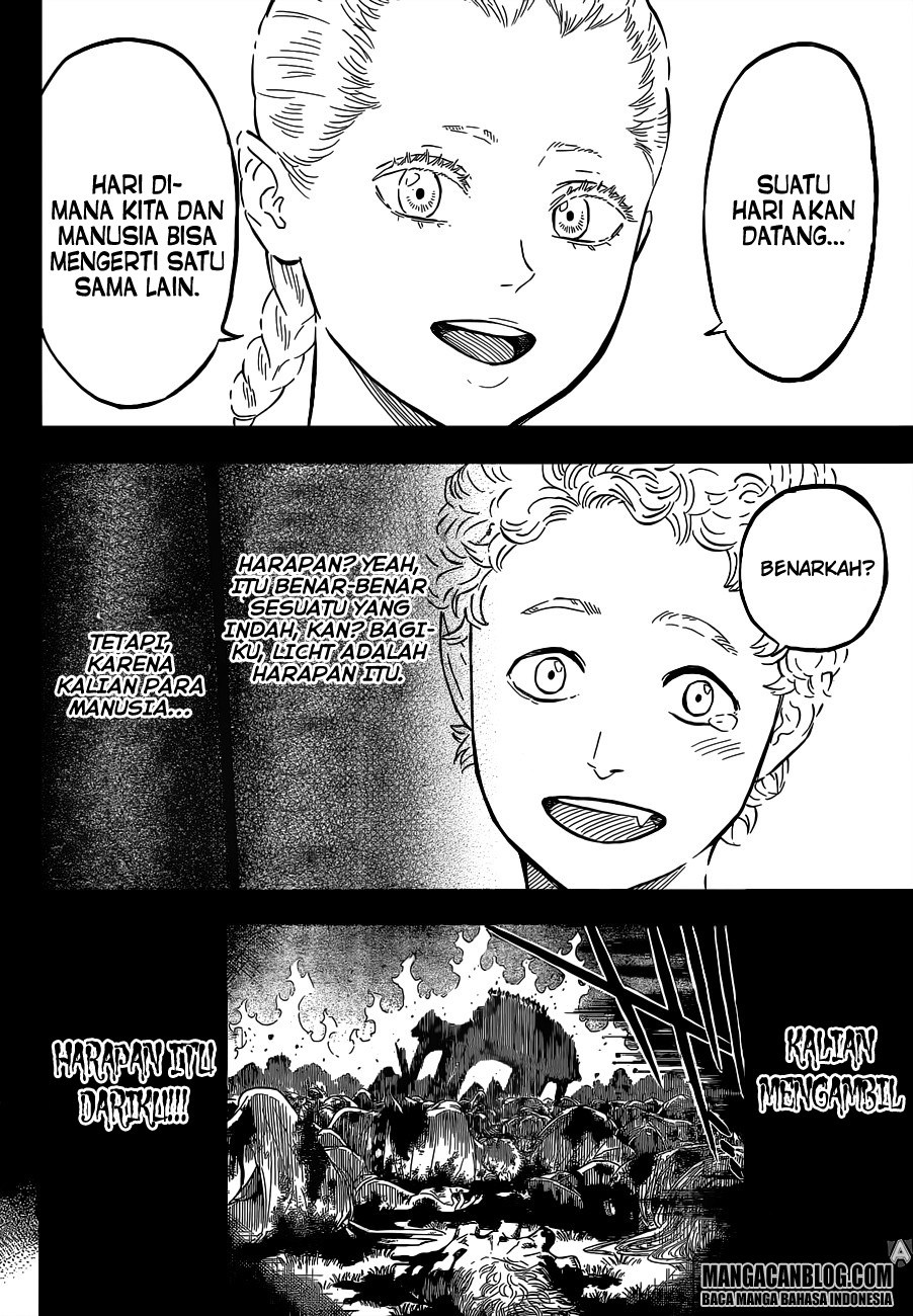 Read Black Clover Bahasa Indonesia ID Manga Online