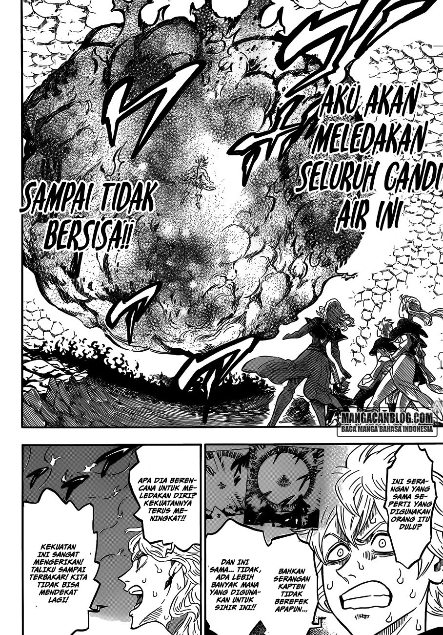 Read Black Clover Bahasa Indonesia ID Manga Online
