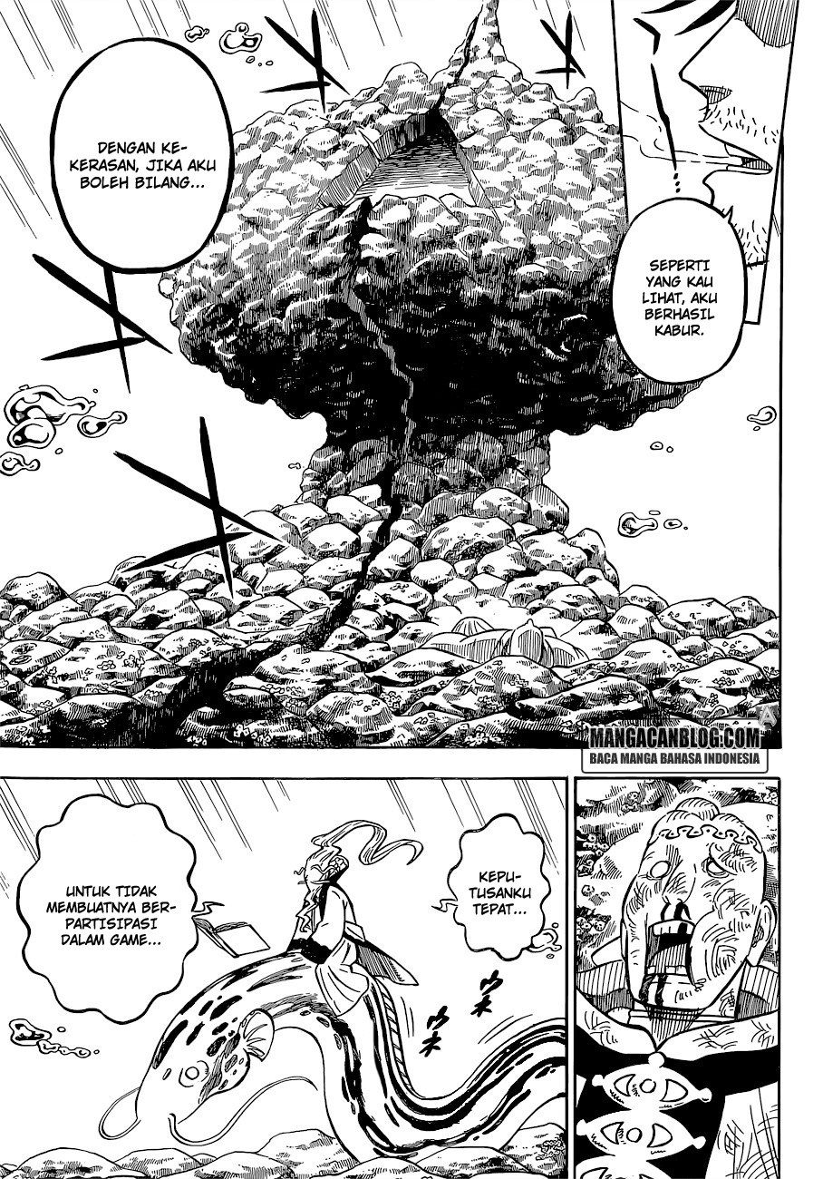 Read Black Clover Bahasa Indonesia ID Manga Online
