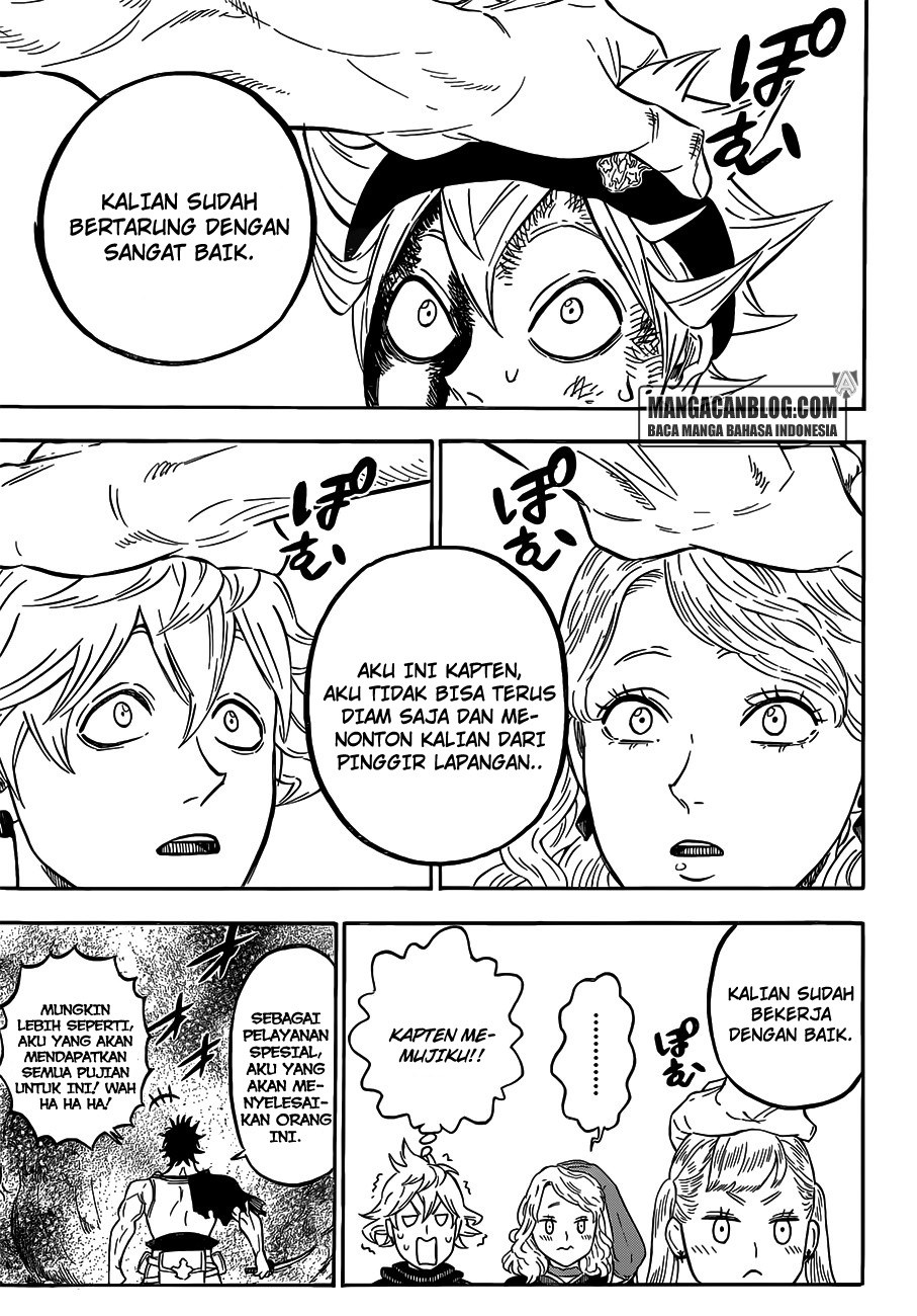 Read Black Clover Bahasa Indonesia ID Manga Online