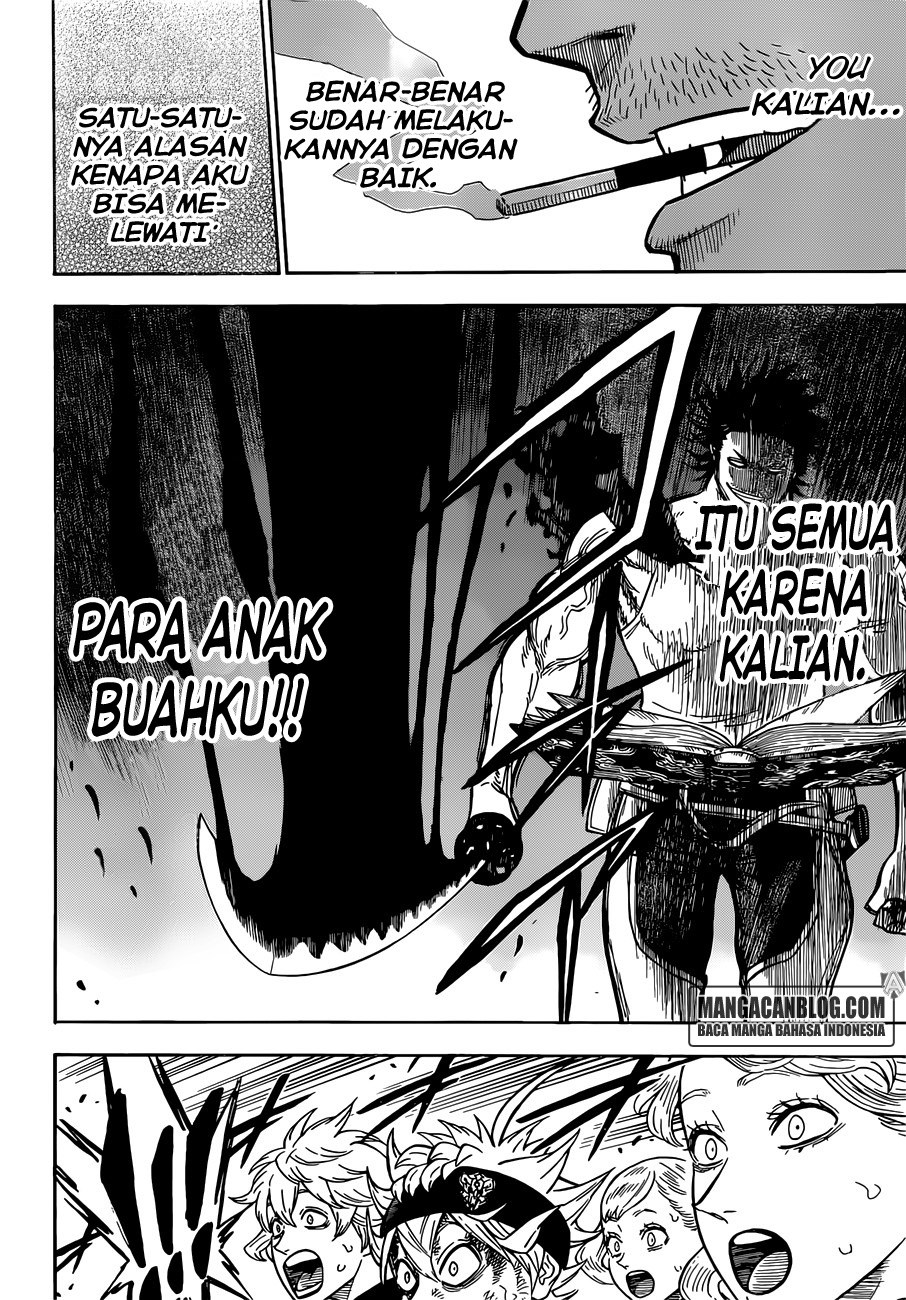 Read Black Clover Bahasa Indonesia ID Manga Online