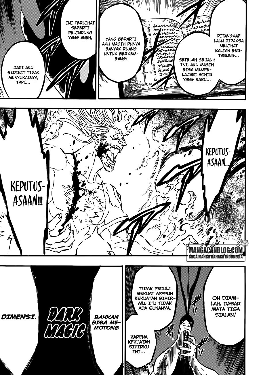 Read Black Clover Bahasa Indonesia ID Manga Online