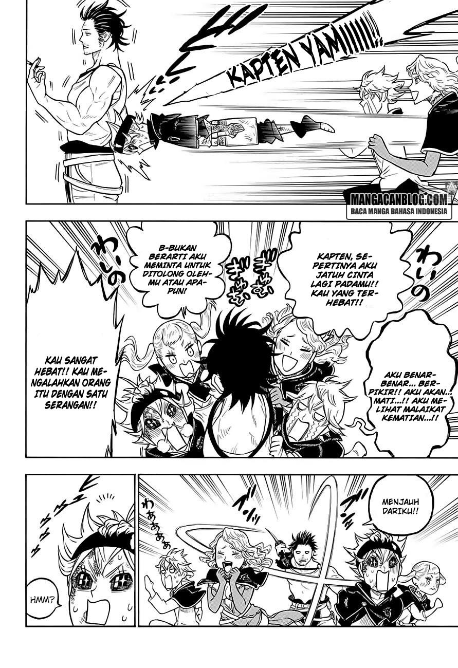 Read Black Clover Bahasa Indonesia ID Manga Online