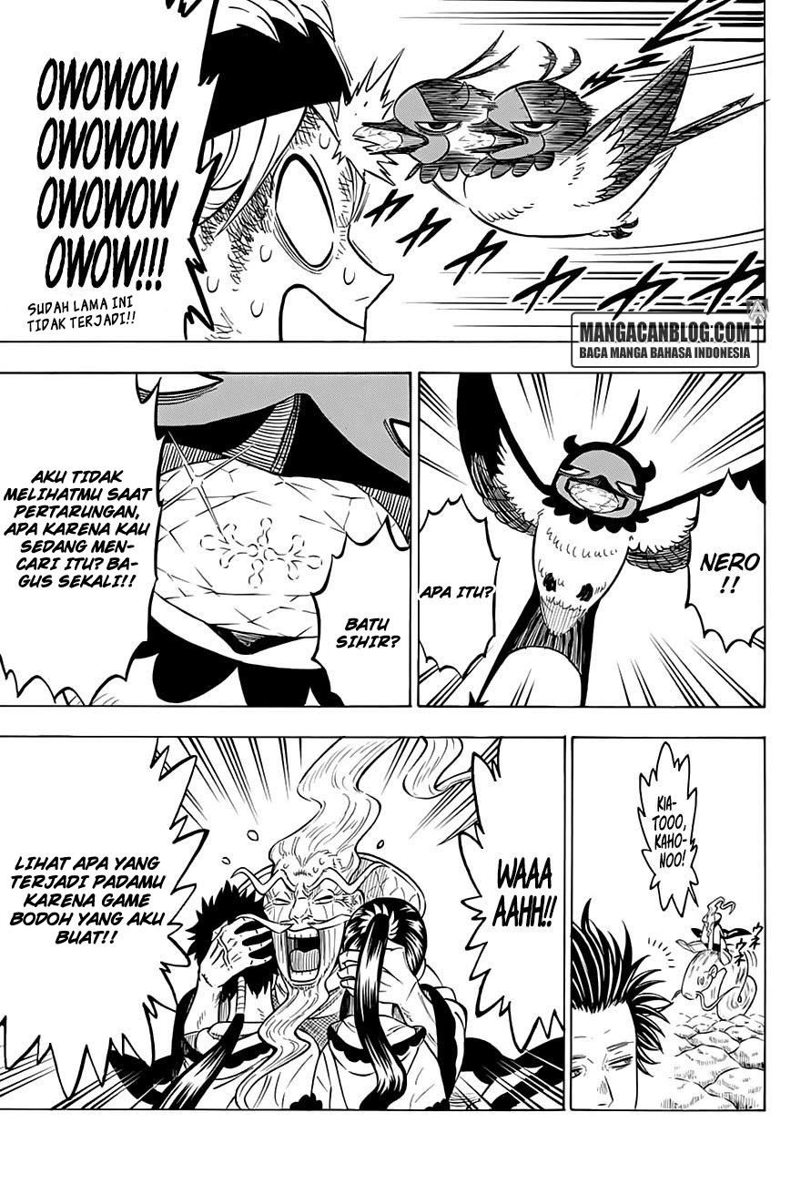 Read Black Clover Bahasa Indonesia ID Manga Online