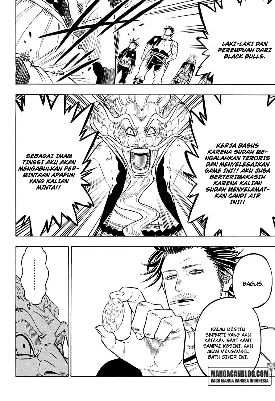 Read Black Clover Bahasa Indonesia ID Manga Online