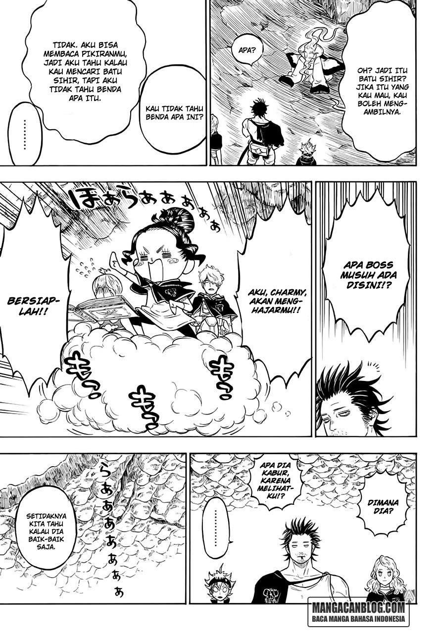 Read Black Clover Bahasa Indonesia ID Manga Online