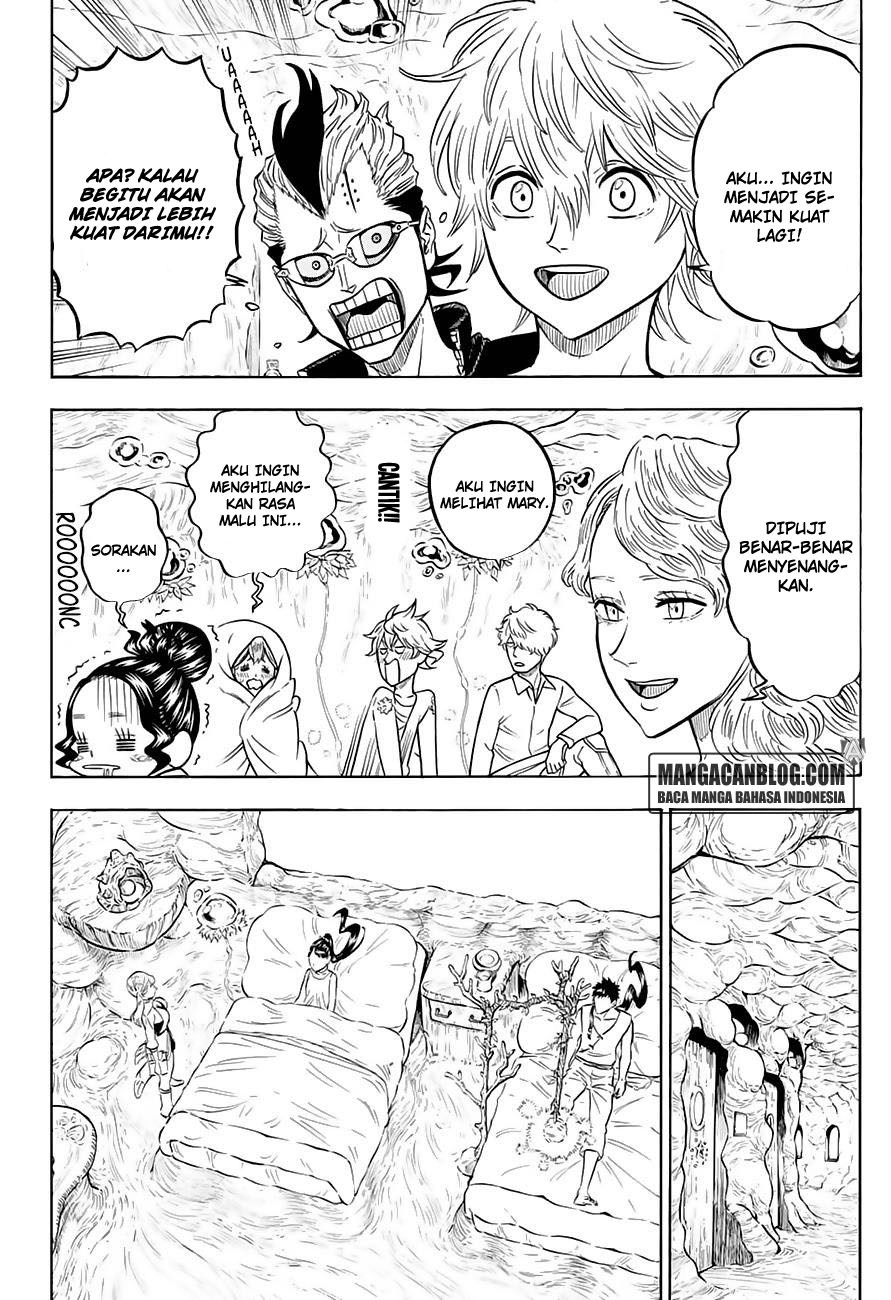 Read Black Clover Bahasa Indonesia ID Manga Online