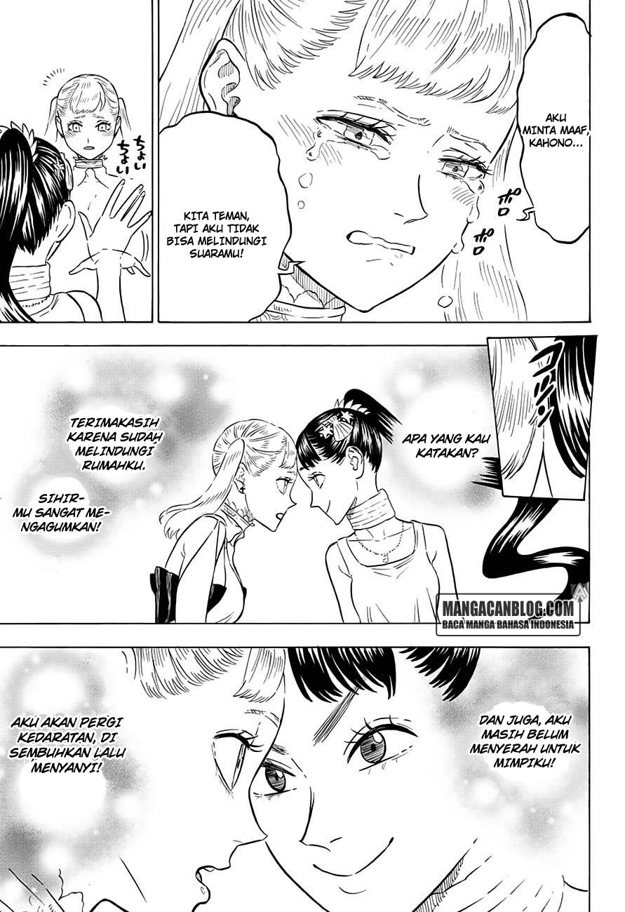 Read Black Clover Bahasa Indonesia ID Manga Online