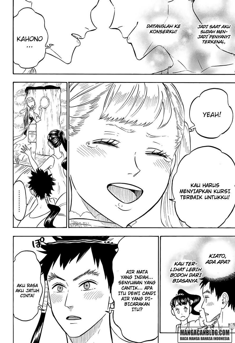 Read Black Clover Bahasa Indonesia ID Manga Online