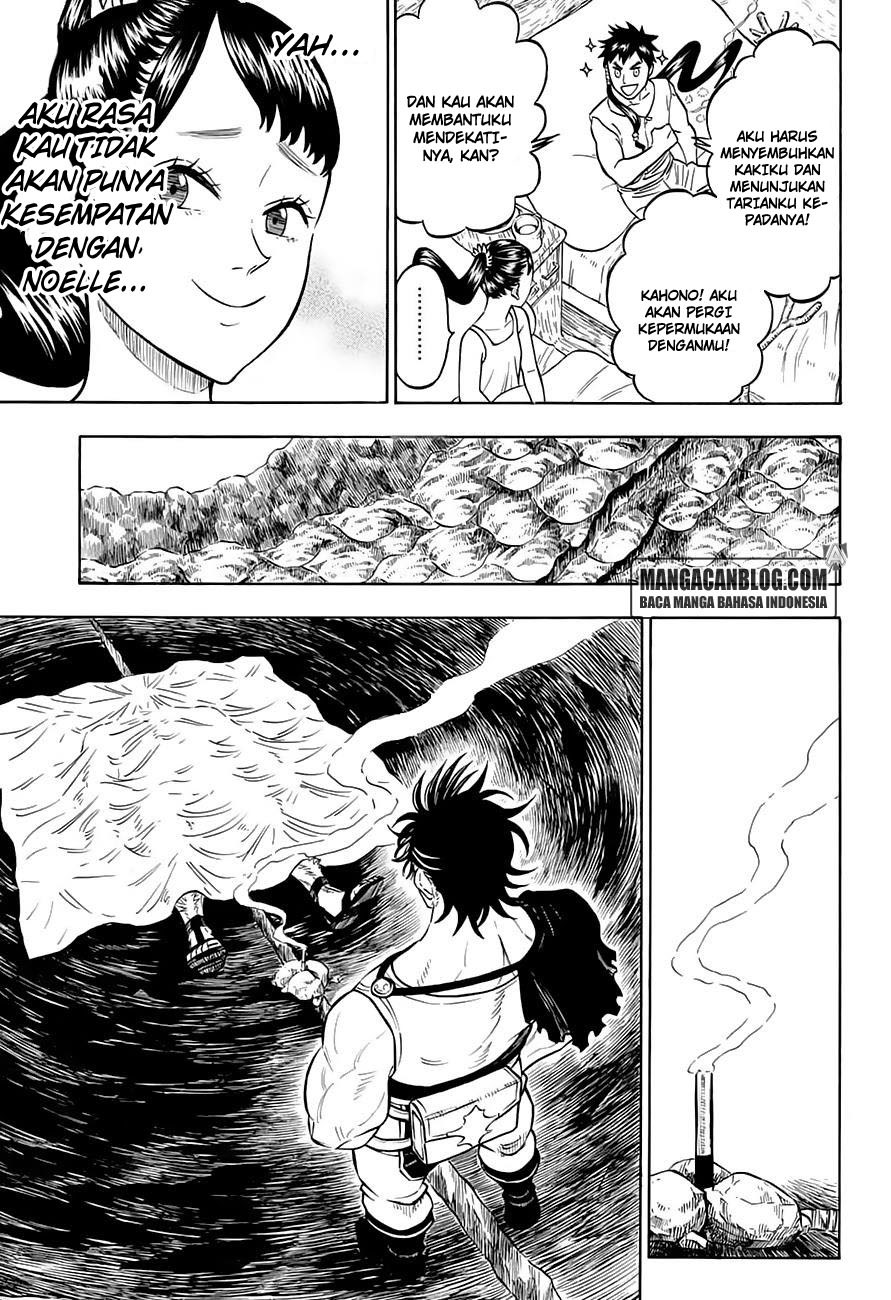 Read Black Clover Bahasa Indonesia ID Manga Online