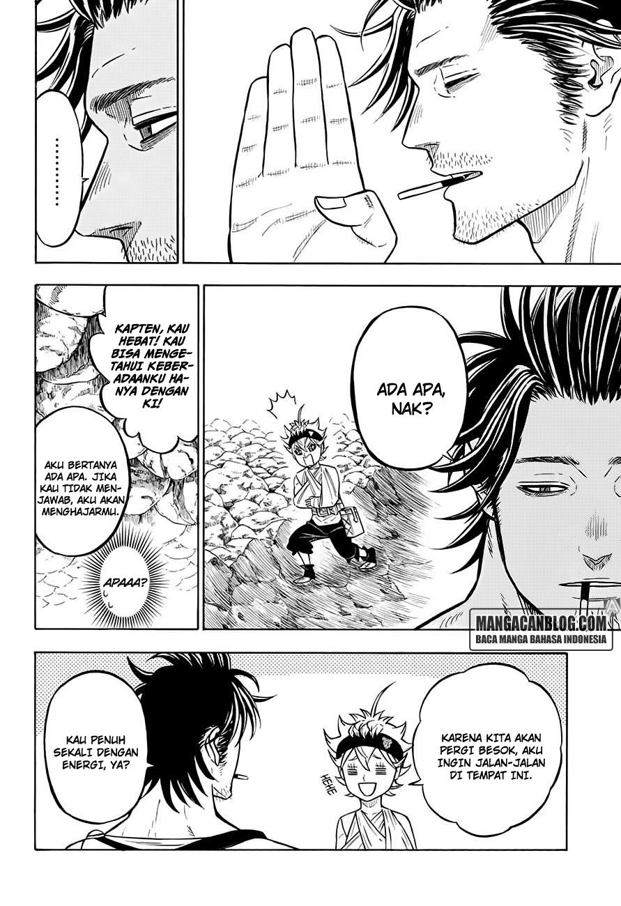 Read Black Clover Bahasa Indonesia ID Manga Online
