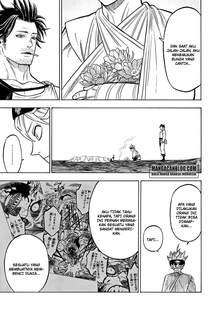 Read Black Clover Bahasa Indonesia ID Manga Online