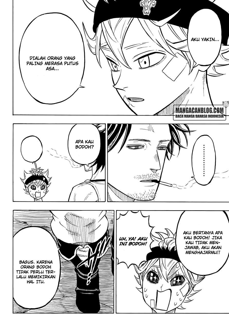 Read Black Clover Bahasa Indonesia ID Manga Online