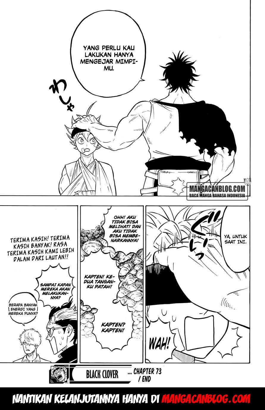 Read Black Clover Bahasa Indonesia ID Manga Online