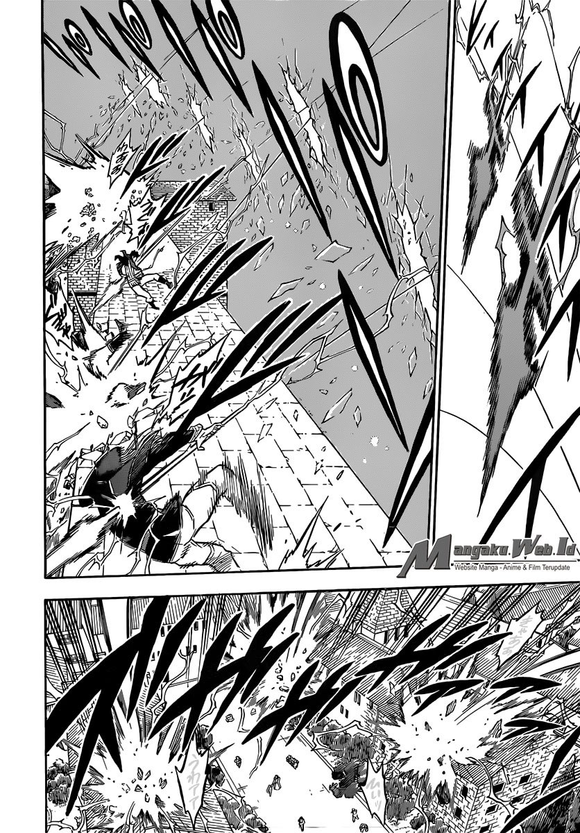Read Black Clover Bahasa Indonesia ID Manga Online