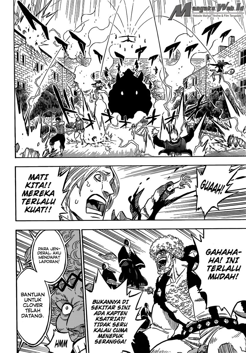 Read Black Clover Bahasa Indonesia ID Manga Online