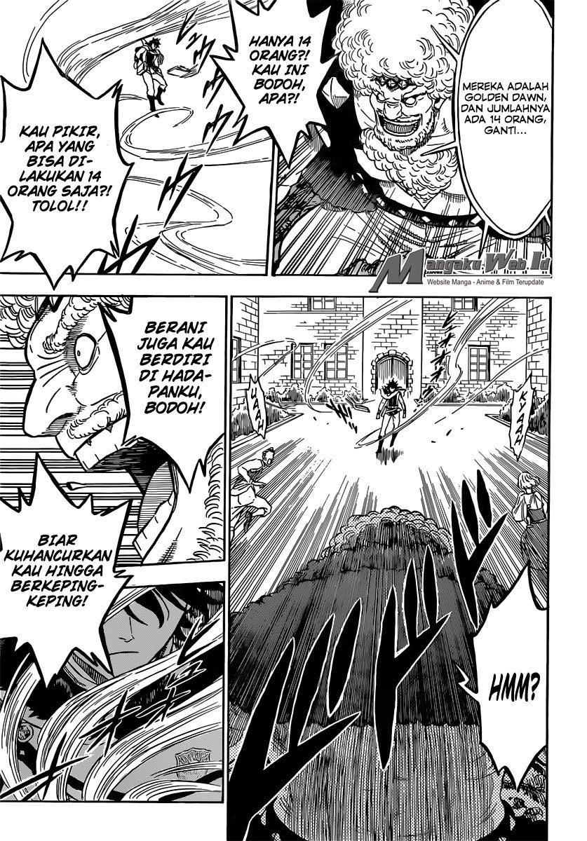 Read Black Clover Bahasa Indonesia ID Manga Online