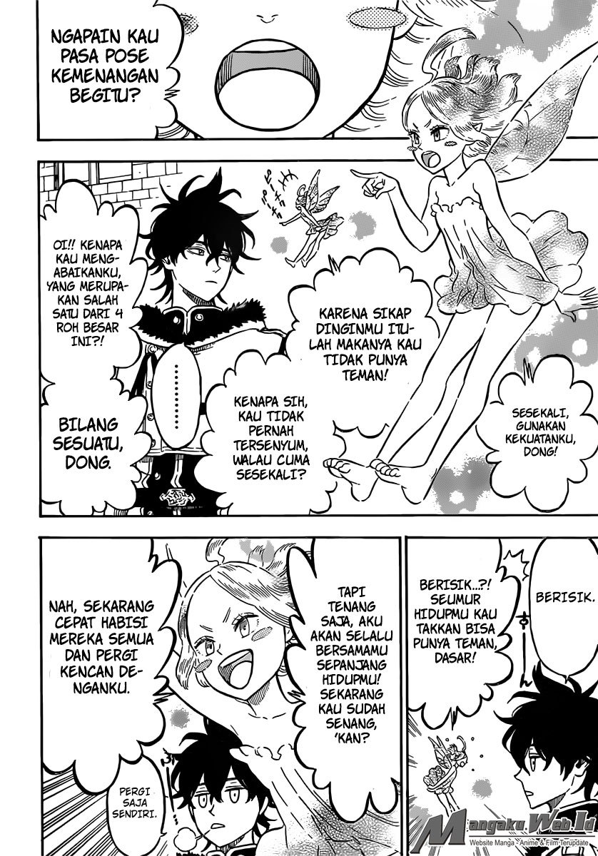 Read Black Clover Bahasa Indonesia ID Manga Online
