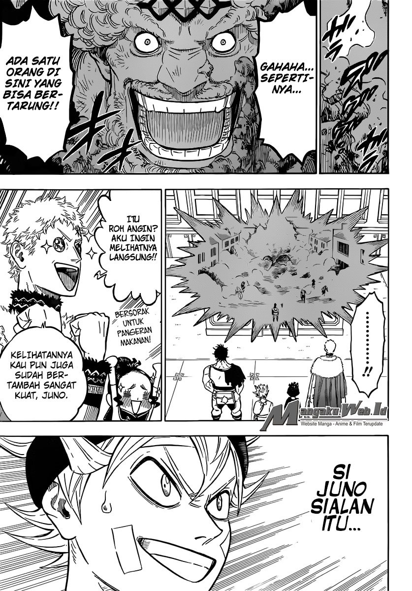 Read Black Clover Bahasa Indonesia ID Manga Online