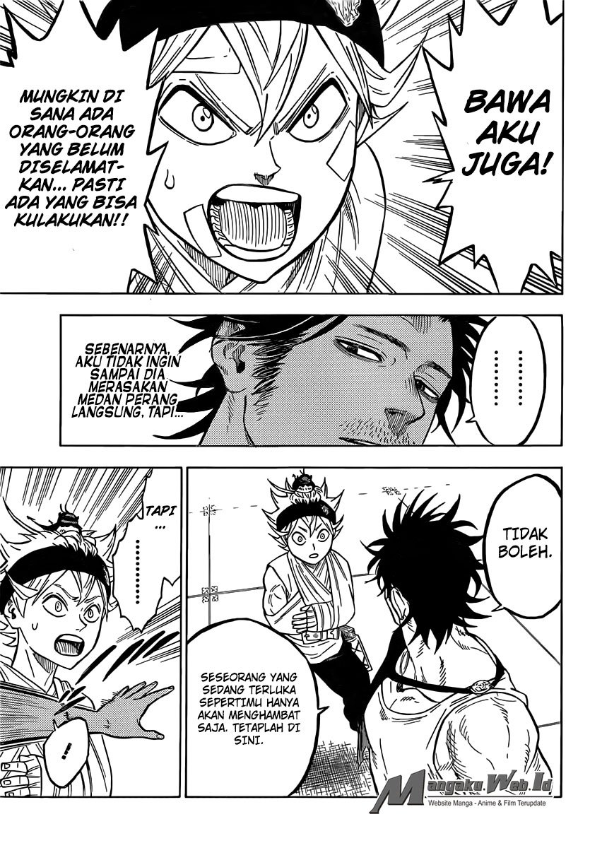 Read Black Clover Bahasa Indonesia ID Manga Online