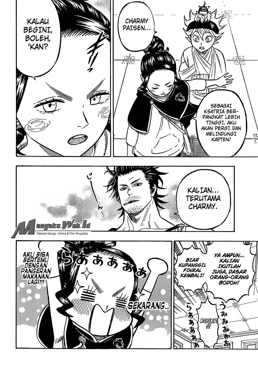 Read Black Clover Bahasa Indonesia ID Manga Online