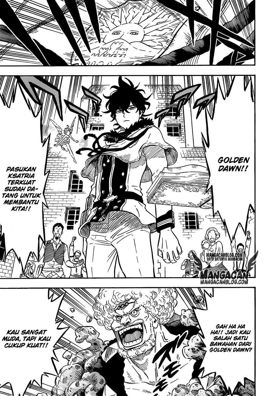 Read Black Clover Bahasa Indonesia ID Manga Online