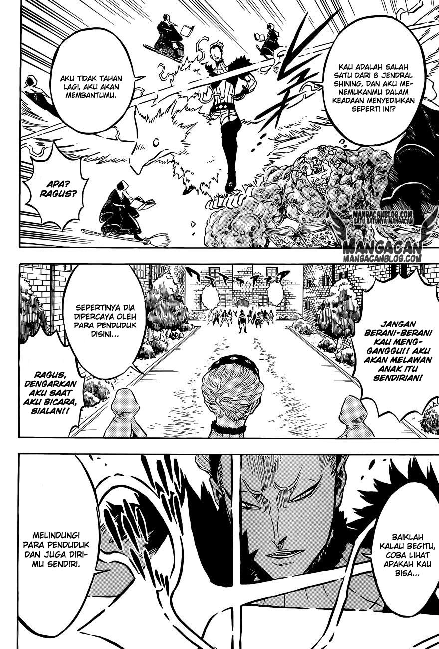 Read Black Clover Bahasa Indonesia ID Manga Online
