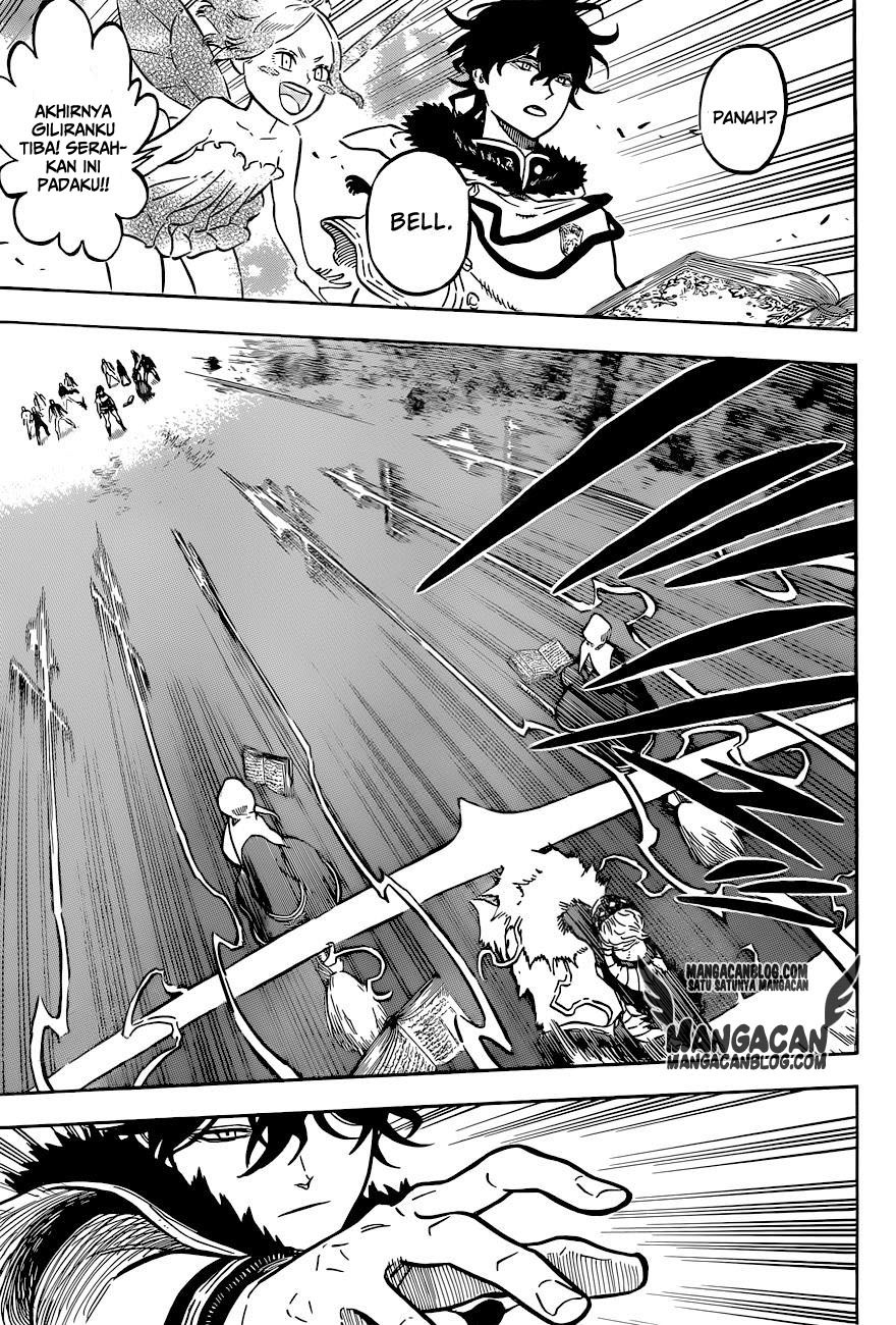 Read Black Clover Bahasa Indonesia ID Manga Online