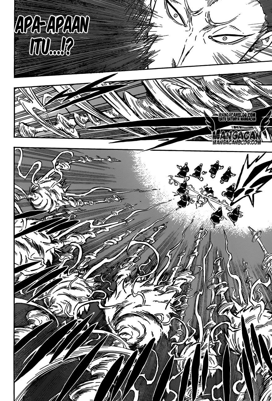 Read Black Clover Bahasa Indonesia ID Manga Online