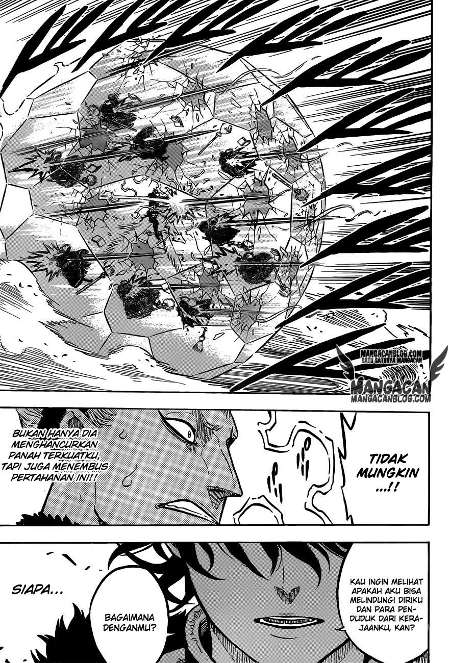 Read Black Clover Bahasa Indonesia ID Manga Online