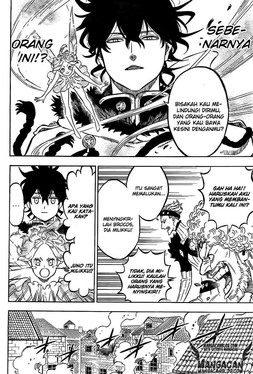 Read Black Clover Bahasa Indonesia ID Manga Online