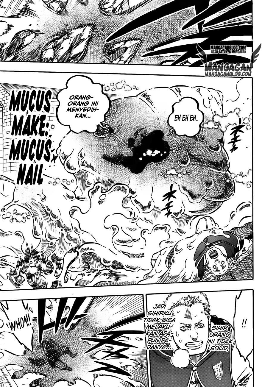 Read Black Clover Bahasa Indonesia ID Manga Online