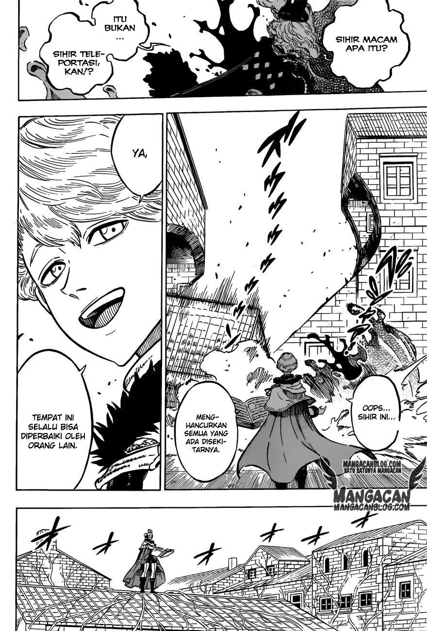 Read Black Clover Bahasa Indonesia ID Manga Online
