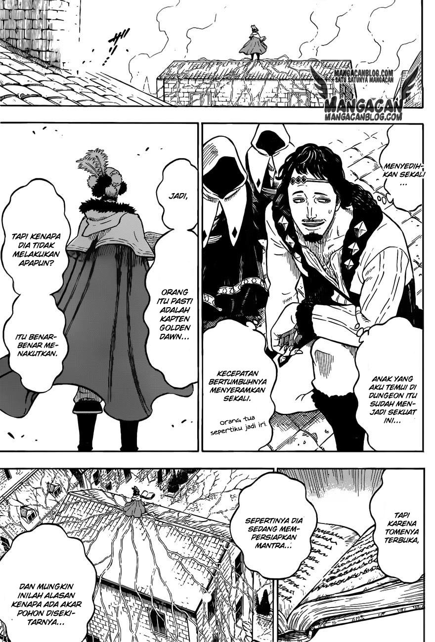 Read Black Clover Bahasa Indonesia ID Manga Online