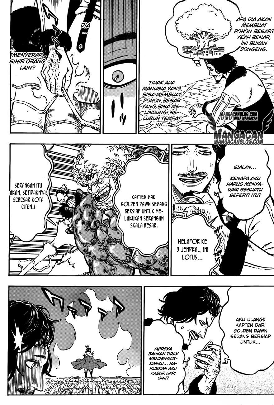 Read Black Clover Bahasa Indonesia ID Manga Online