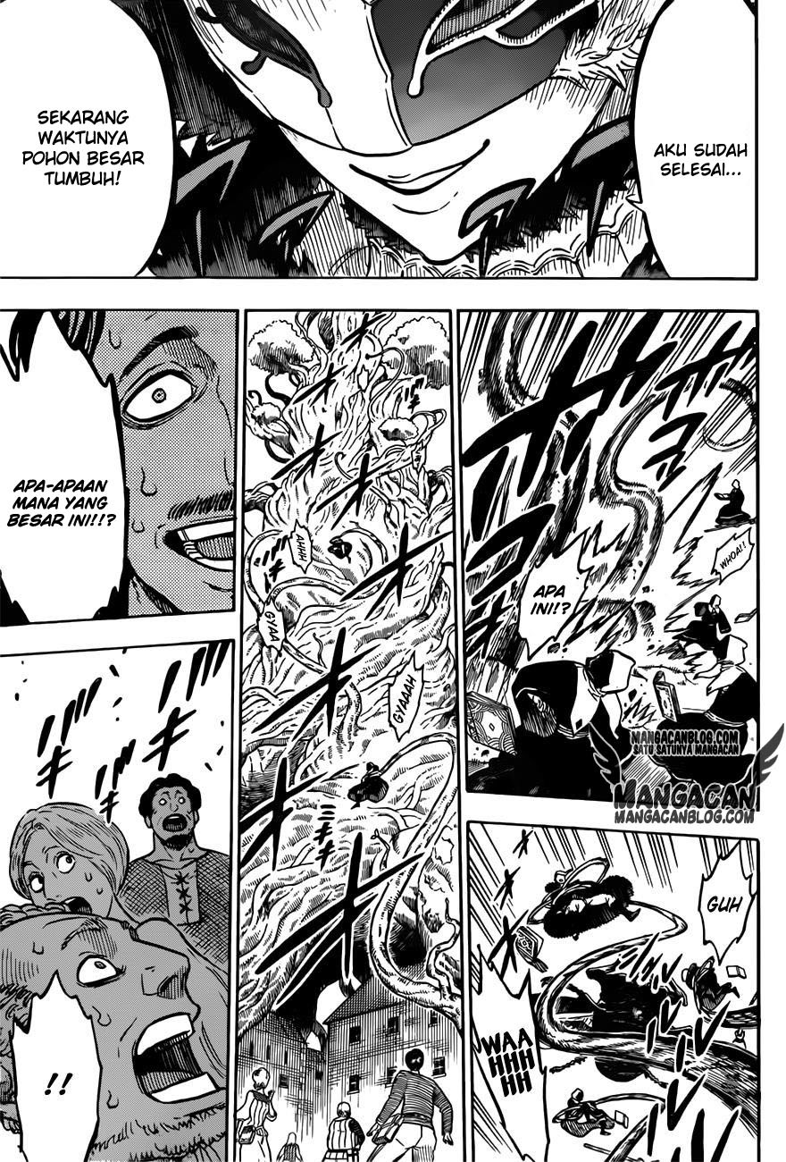 Read Black Clover Bahasa Indonesia ID Manga Online