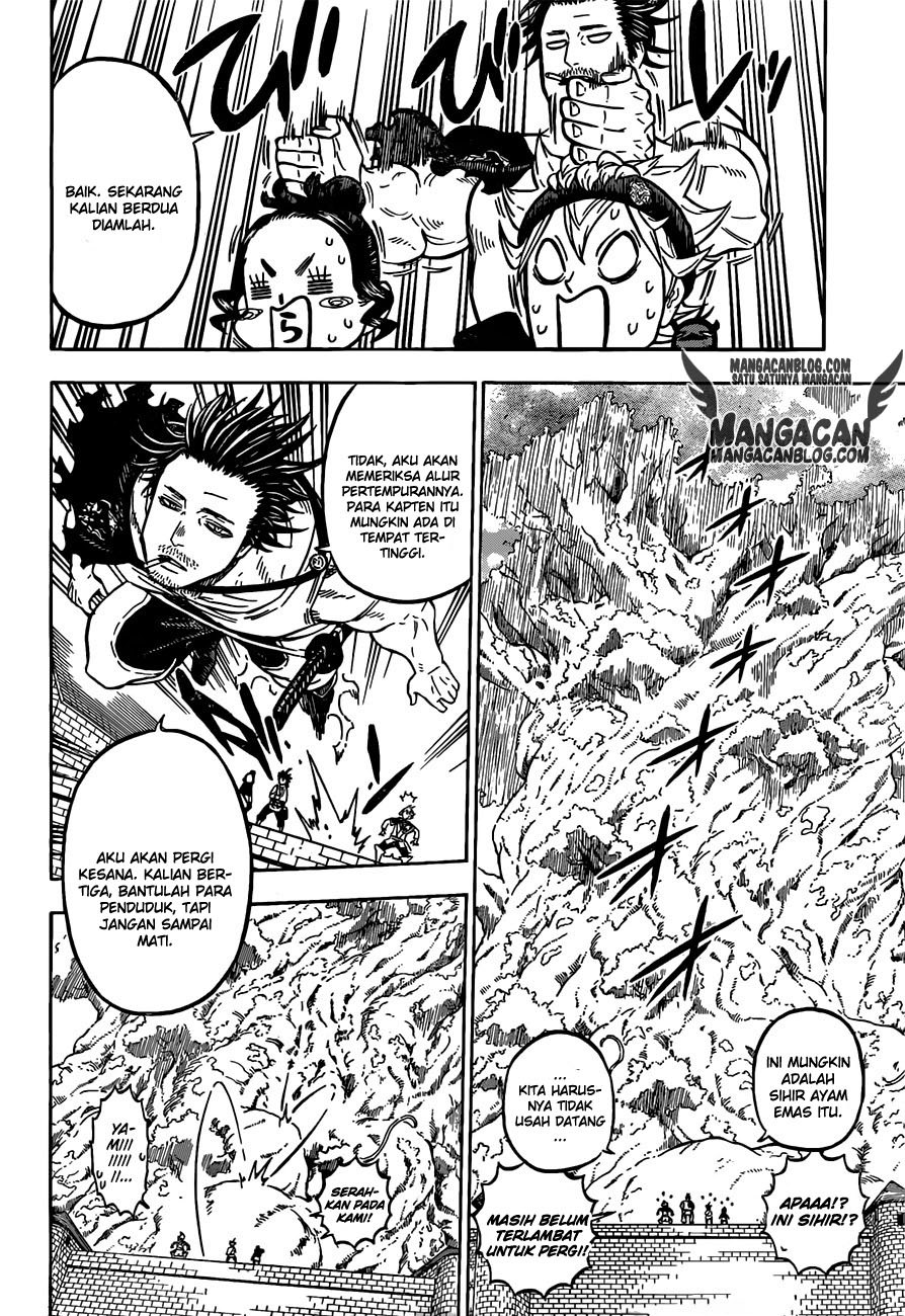 Read Black Clover Bahasa Indonesia ID Manga Online