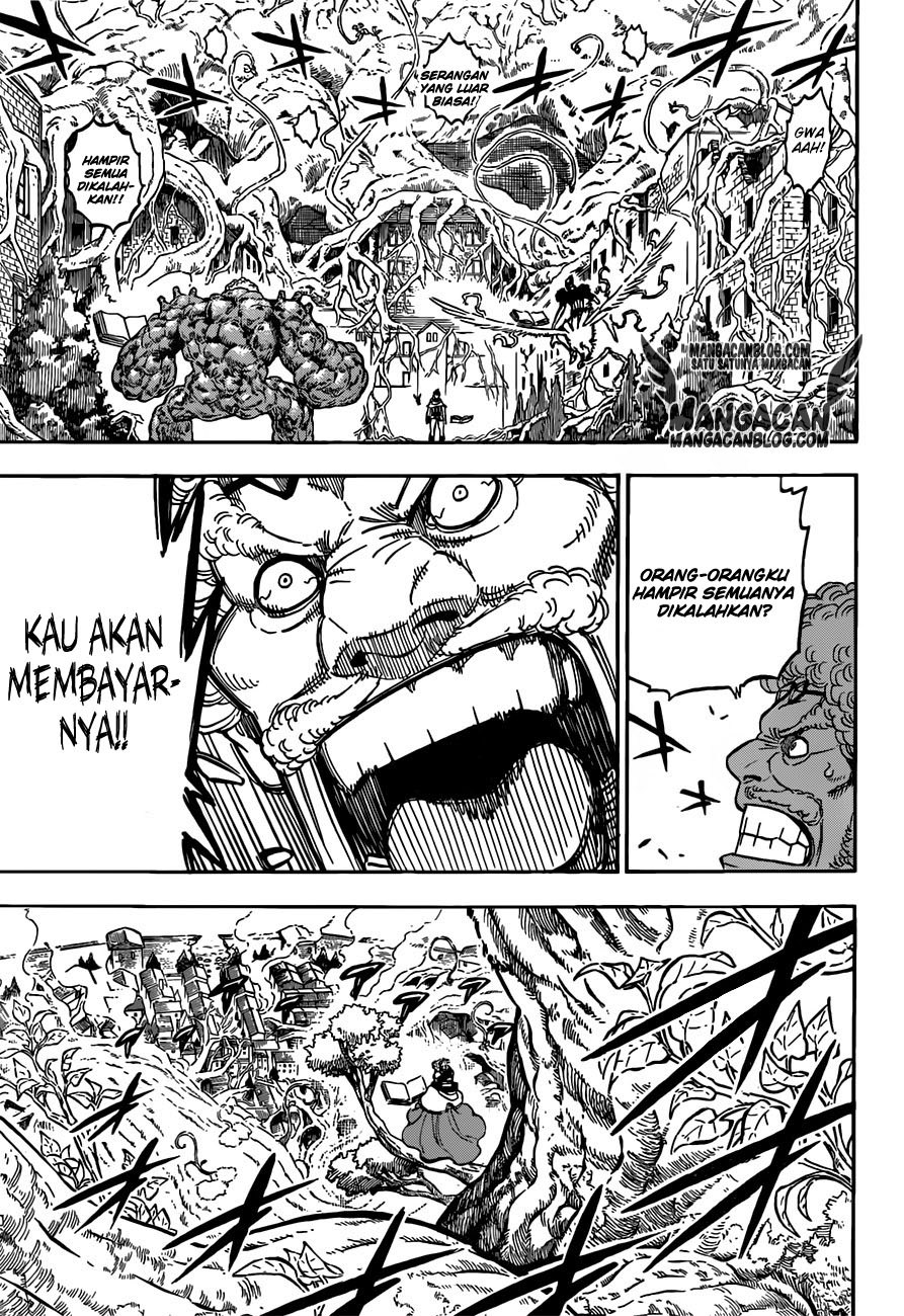 Read Black Clover Bahasa Indonesia ID Manga Online