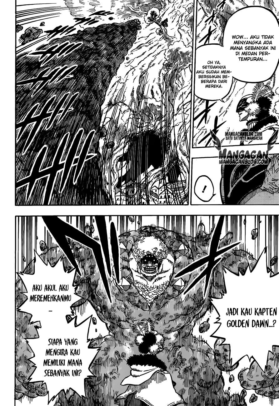 Read Black Clover Bahasa Indonesia ID Manga Online