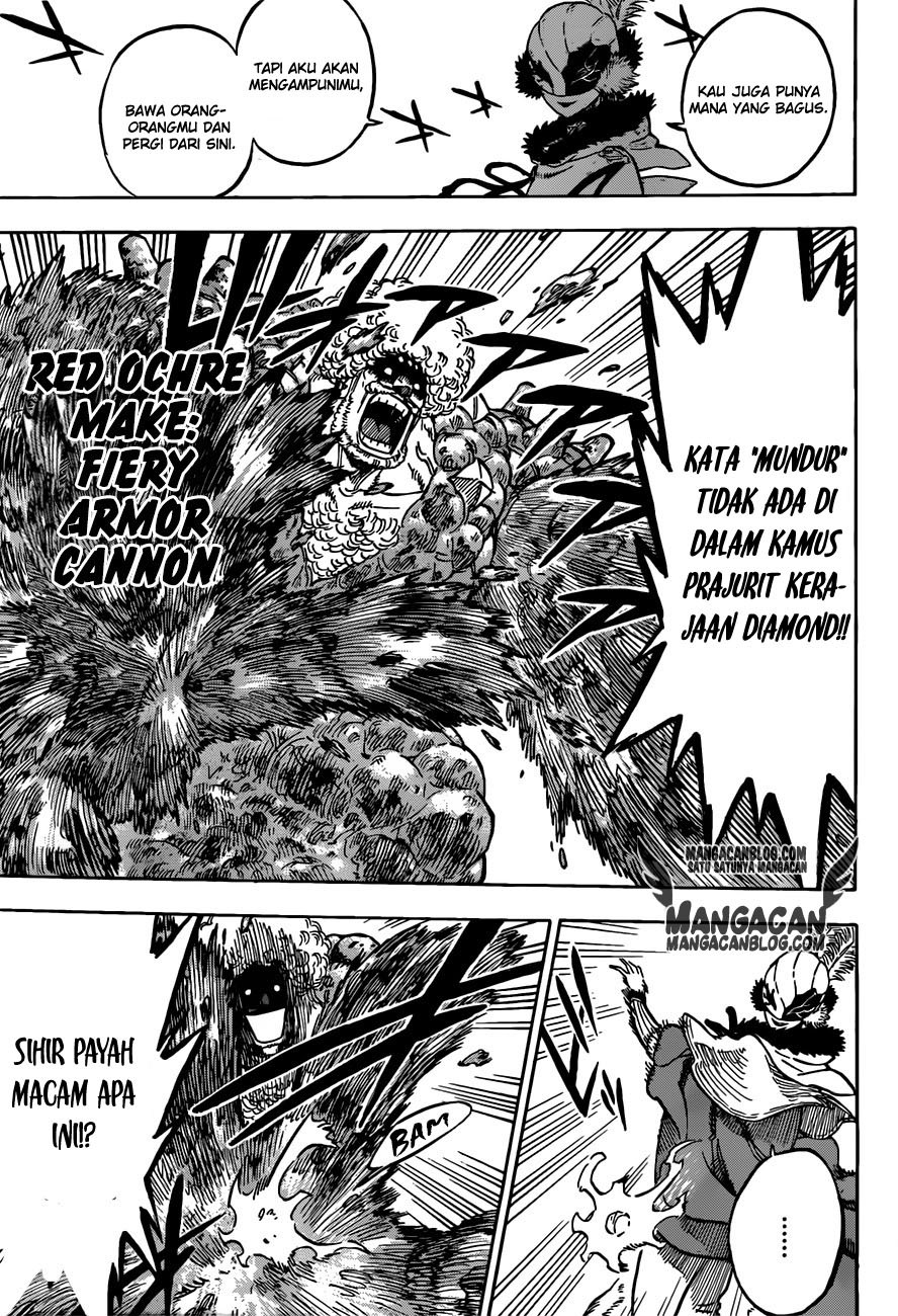 Read Black Clover Bahasa Indonesia ID Manga Online