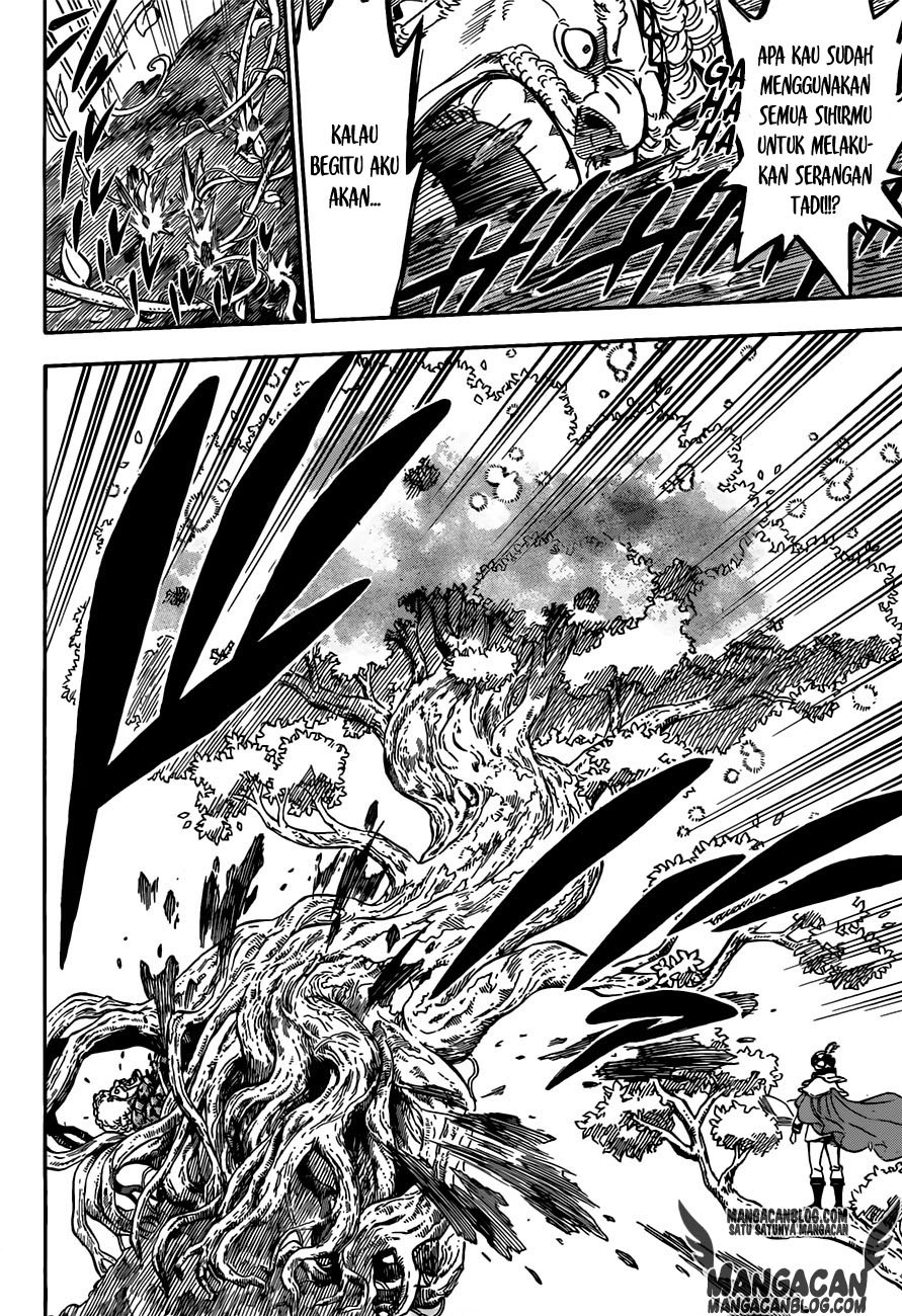 Read Black Clover Bahasa Indonesia ID Manga Online